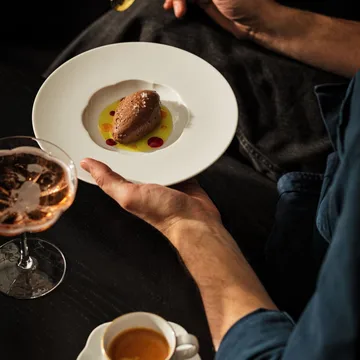 Assiette creuse Sonetto Bianco Ø22 cm - White - Rosenthal