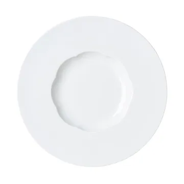 Assiette creuse Sonetto Bianco Ø26 cm - White - Rosenthal