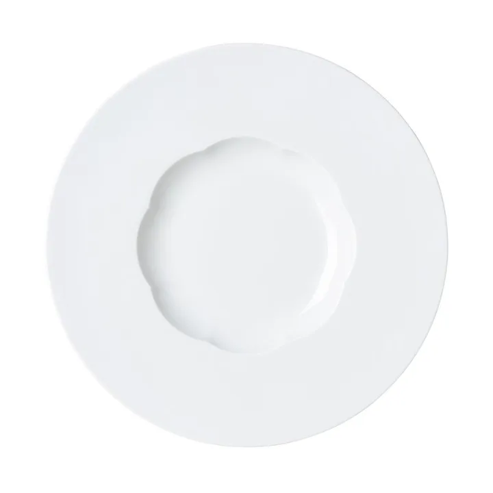Assiette creuse Sonetto Bianco Ø26 cm - White - Rosenthal