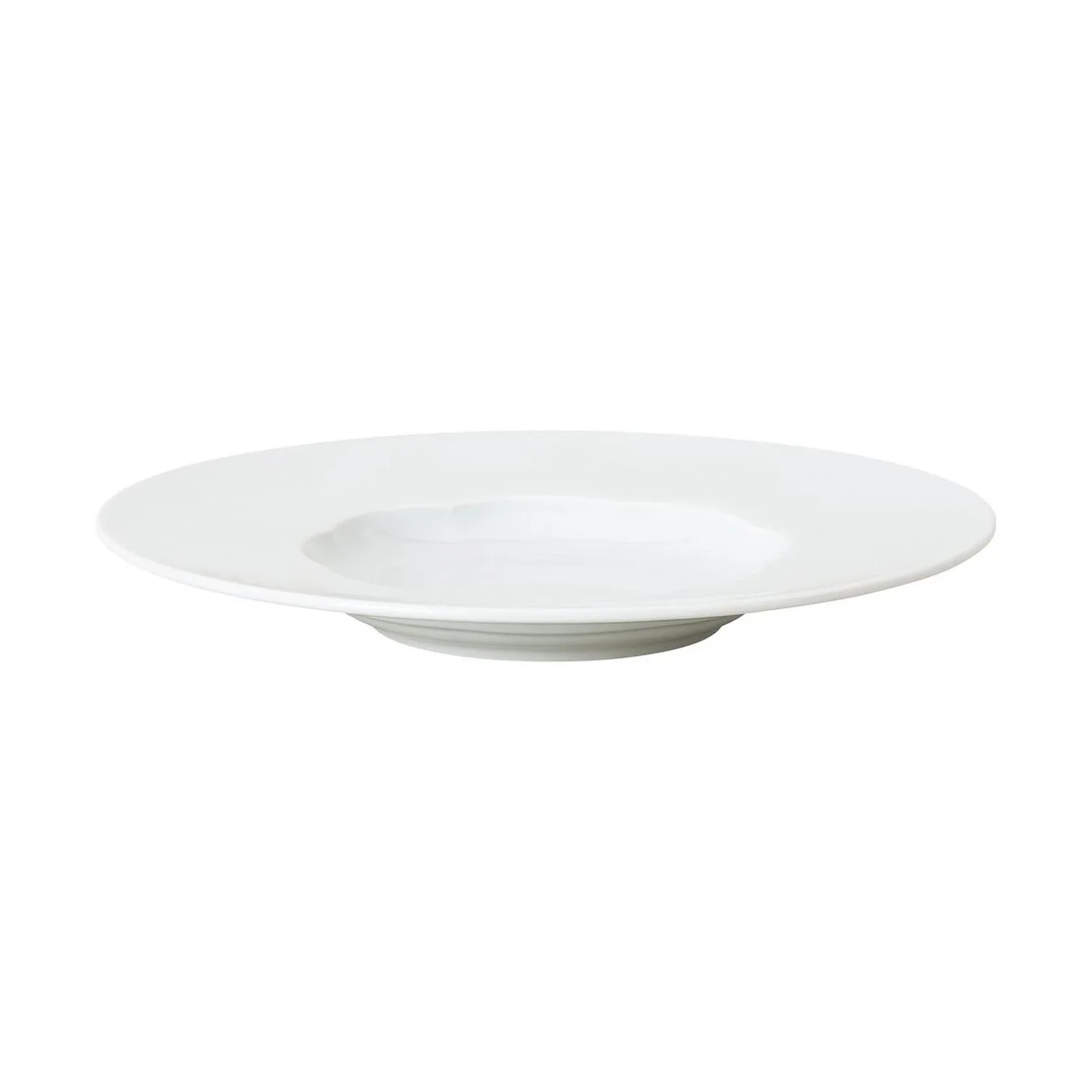 Assiette creuse Sonetto Bianco Ø26 cm, White Rosenthal
