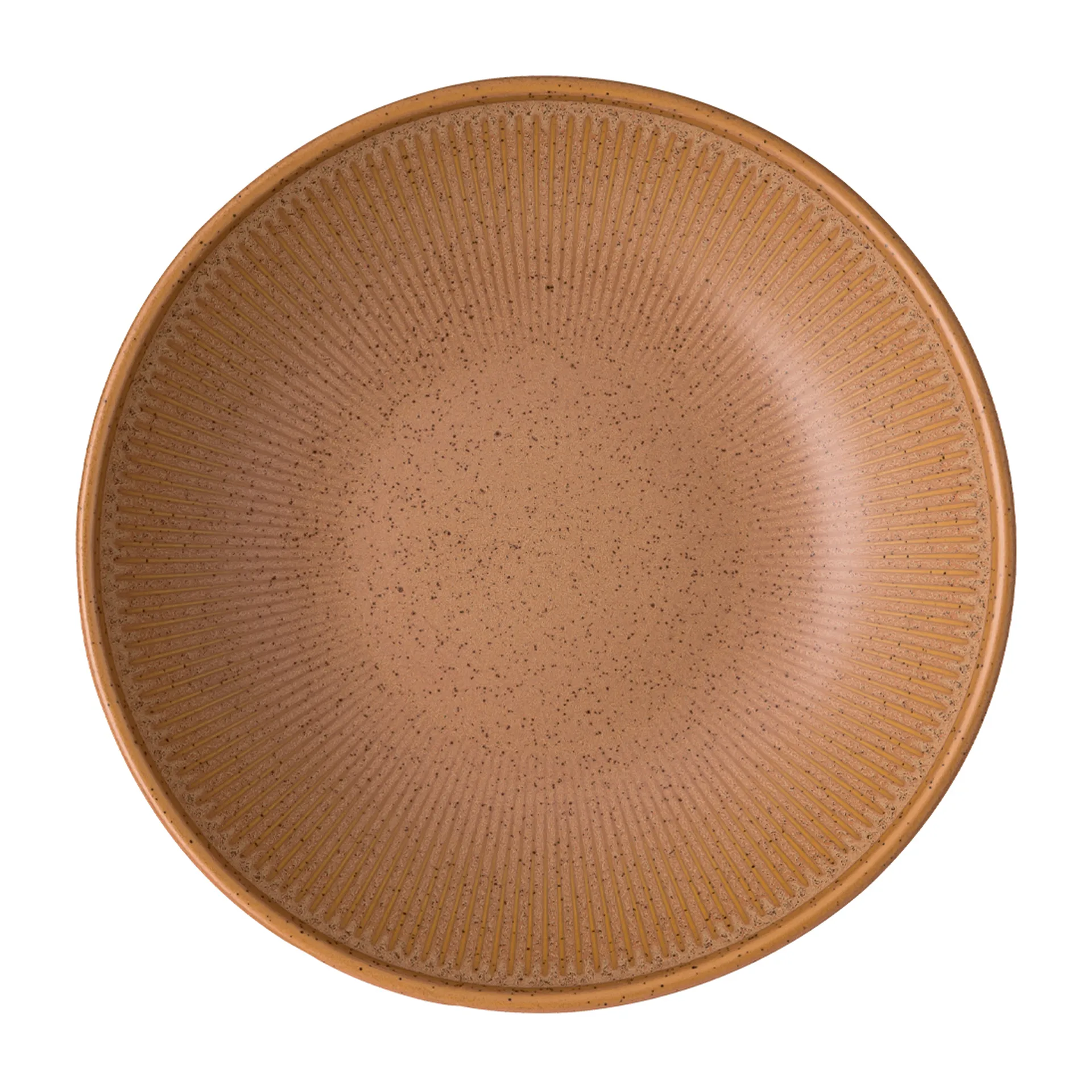 Assiette creuse Thomas Clay Ø23 cm, Orange Rosenthal