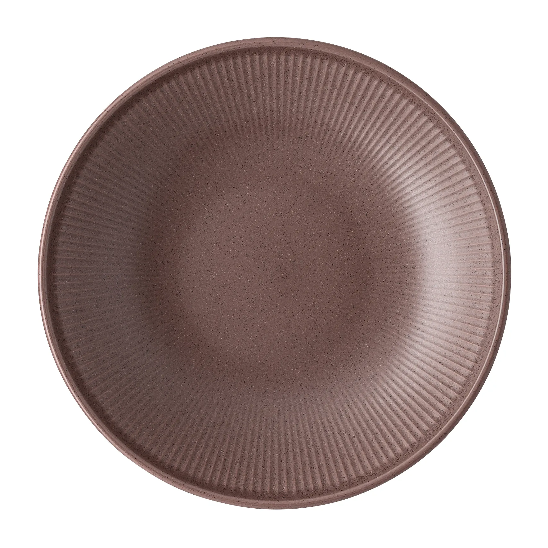 Assiette creuse Thomas Clay Ø23 cm, Rust Rosenthal