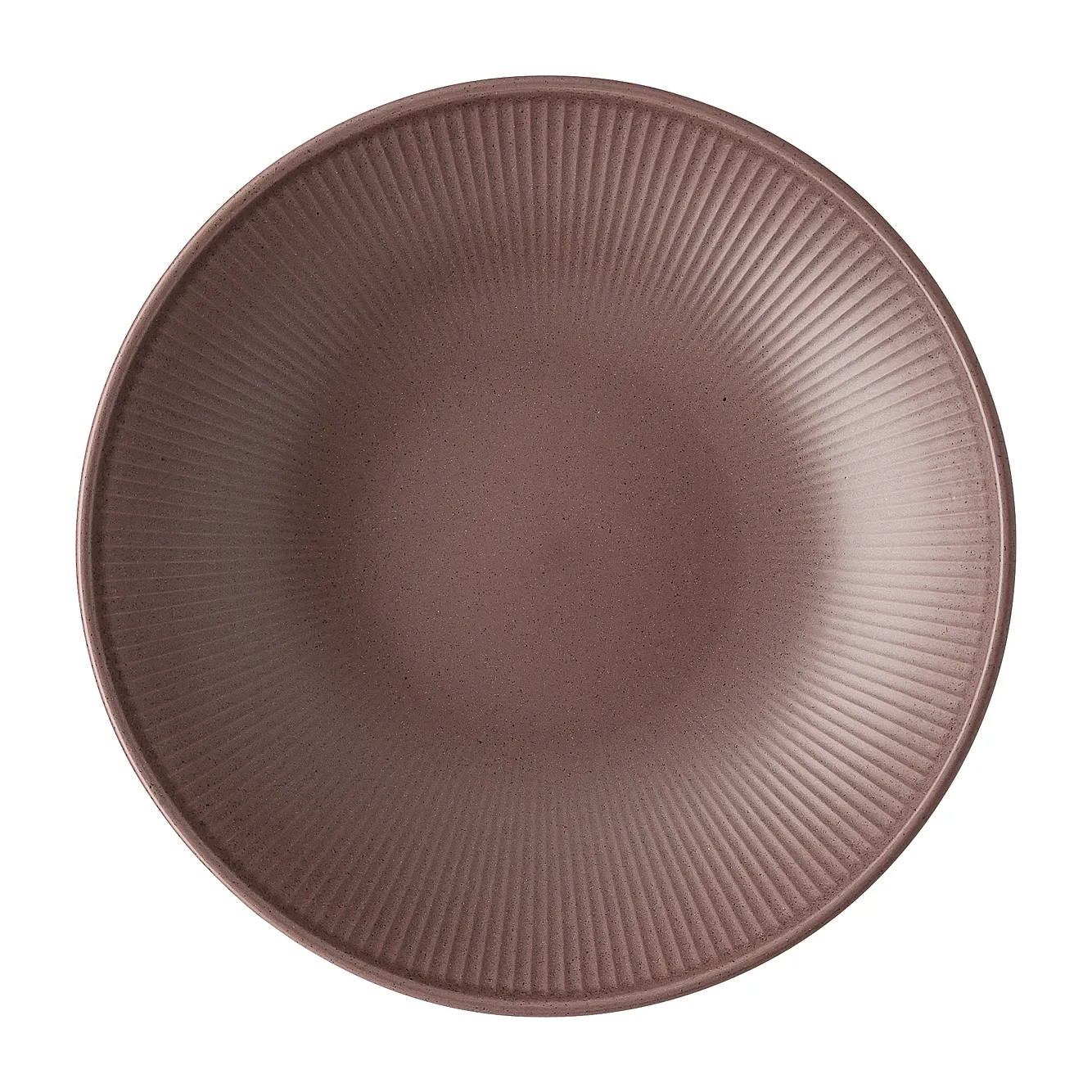 Assiette creuse Thomas Clay Ø28 cm, Rust Rosenthal