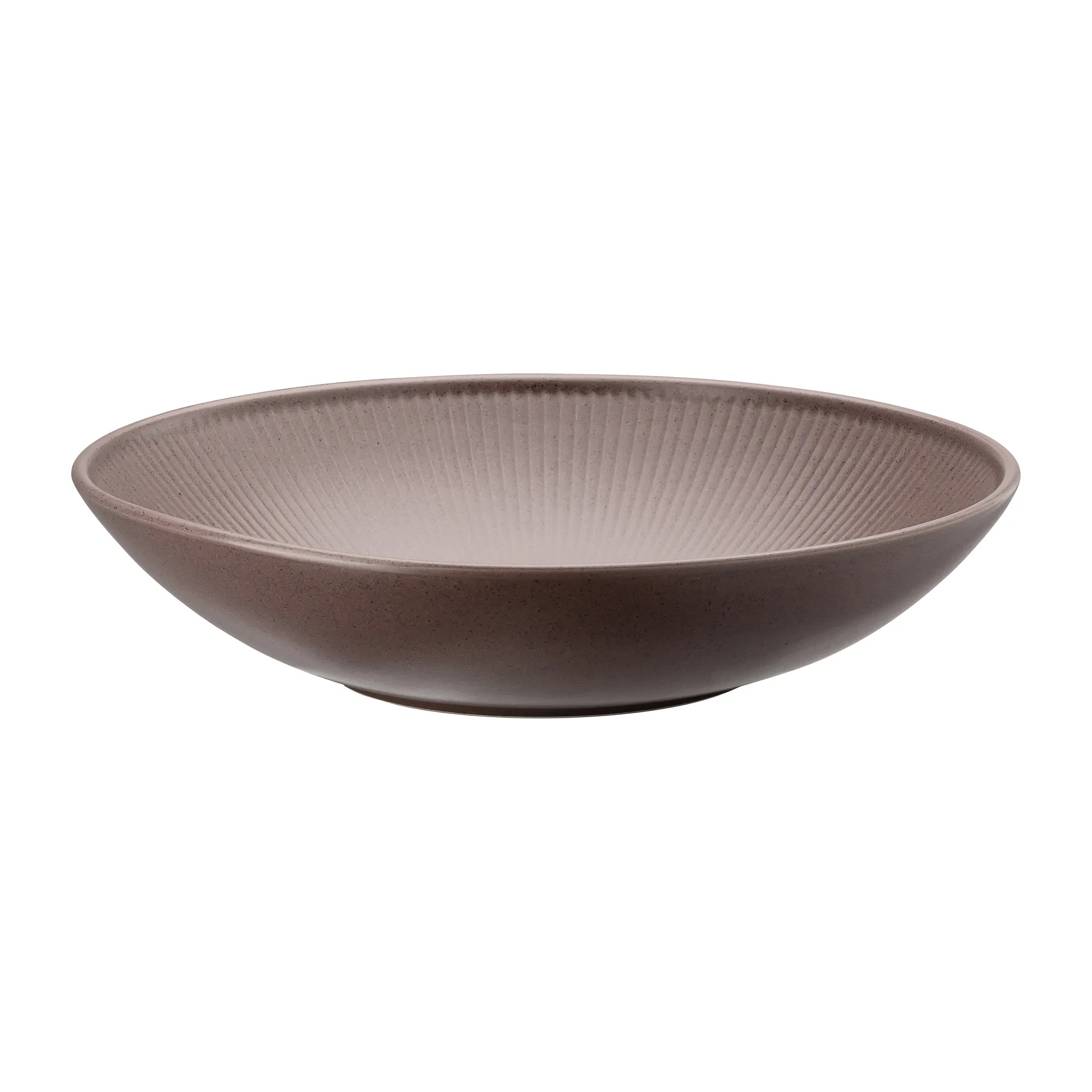 Assiette creuse Thomas Clay Ø28 cm, Rust Rosenthal