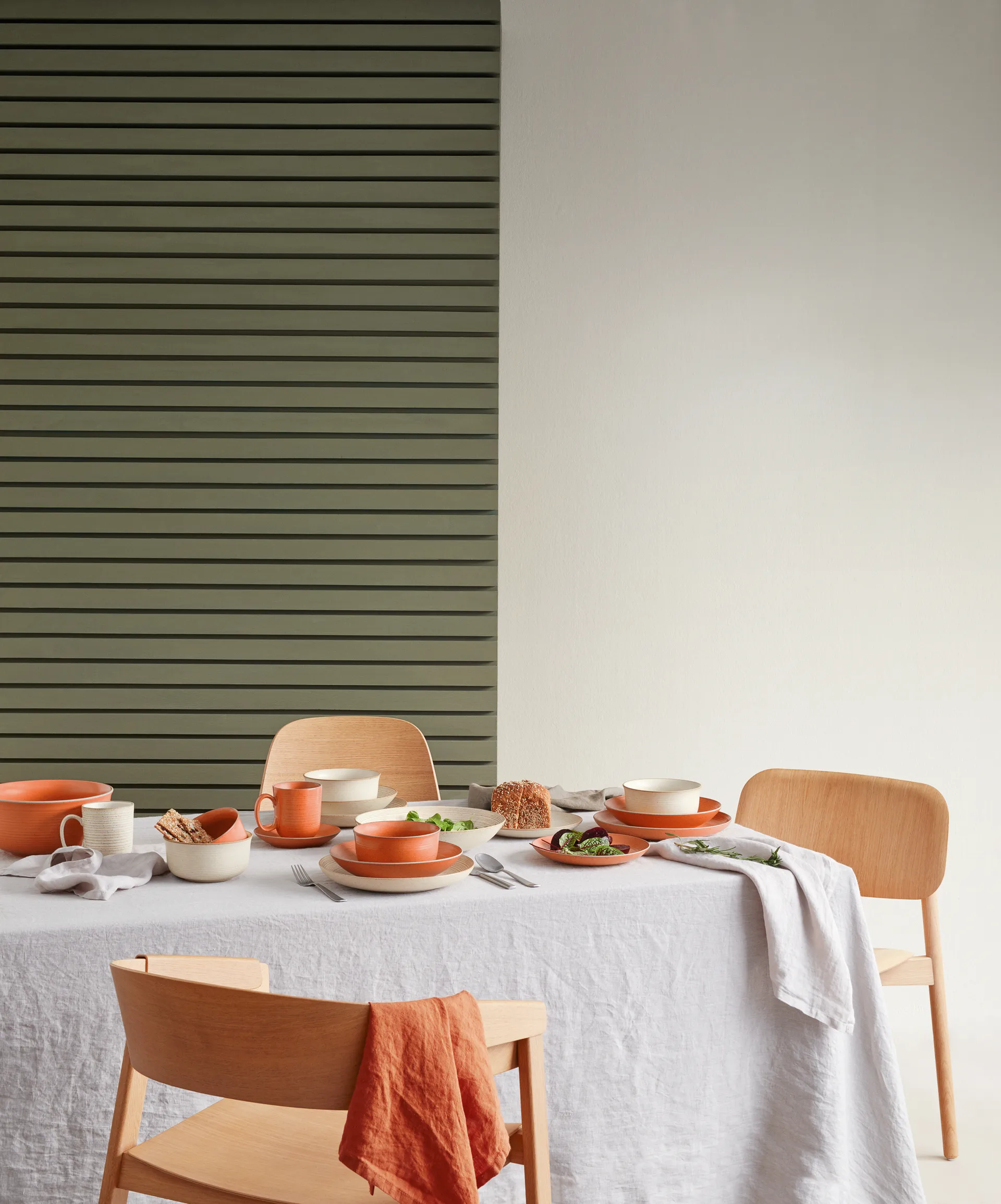 Assiette creuse Thomas NatureØ23 cm, Sable Rosenthal