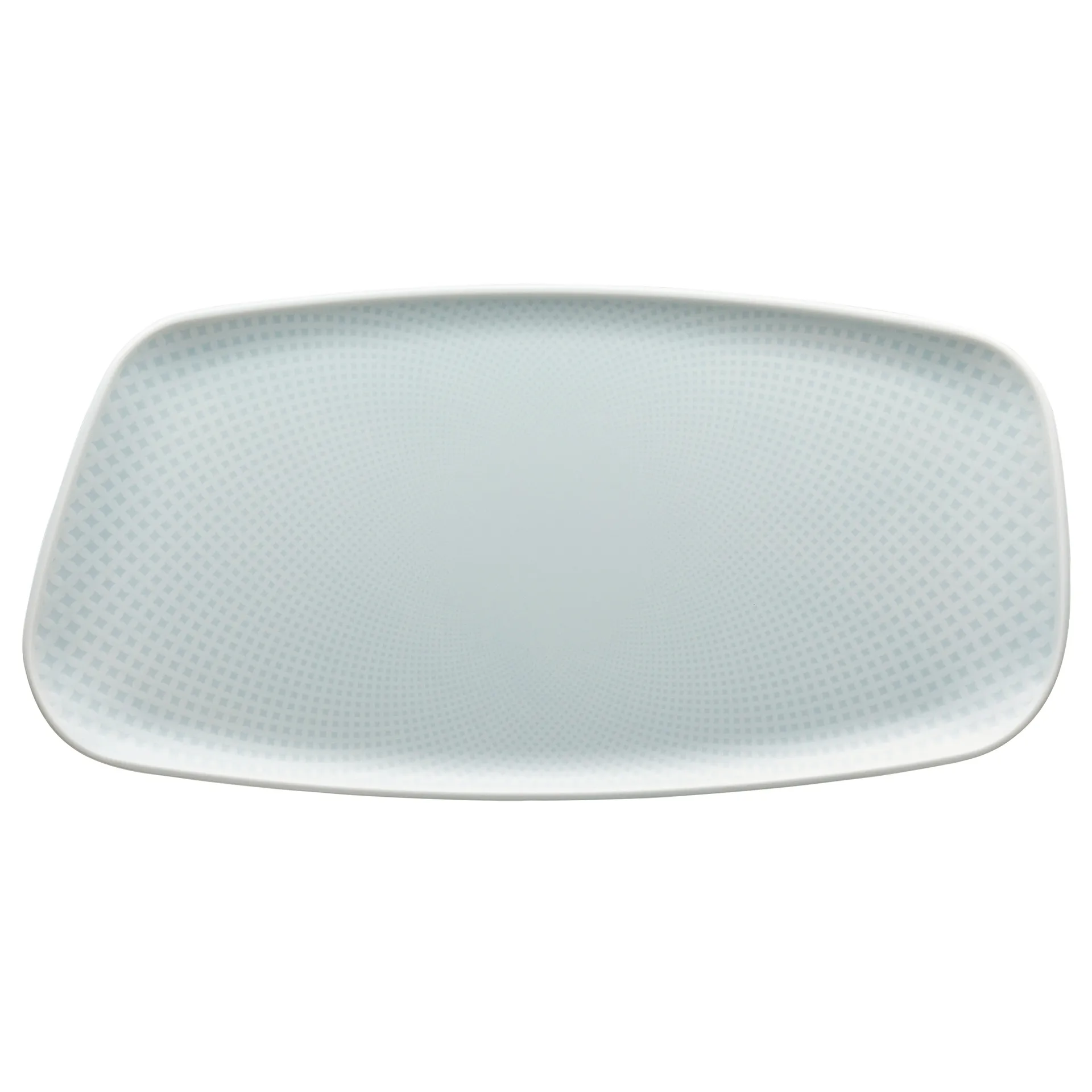 Assiette de service Junto, Vert opale Rosenthal