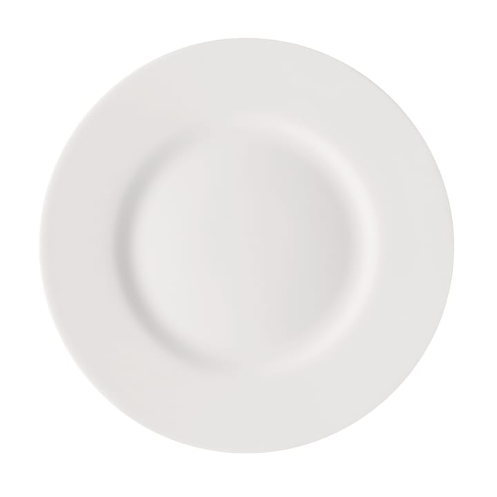 Assiette Jade Rim 23 cm - Blanc - Rosenthal