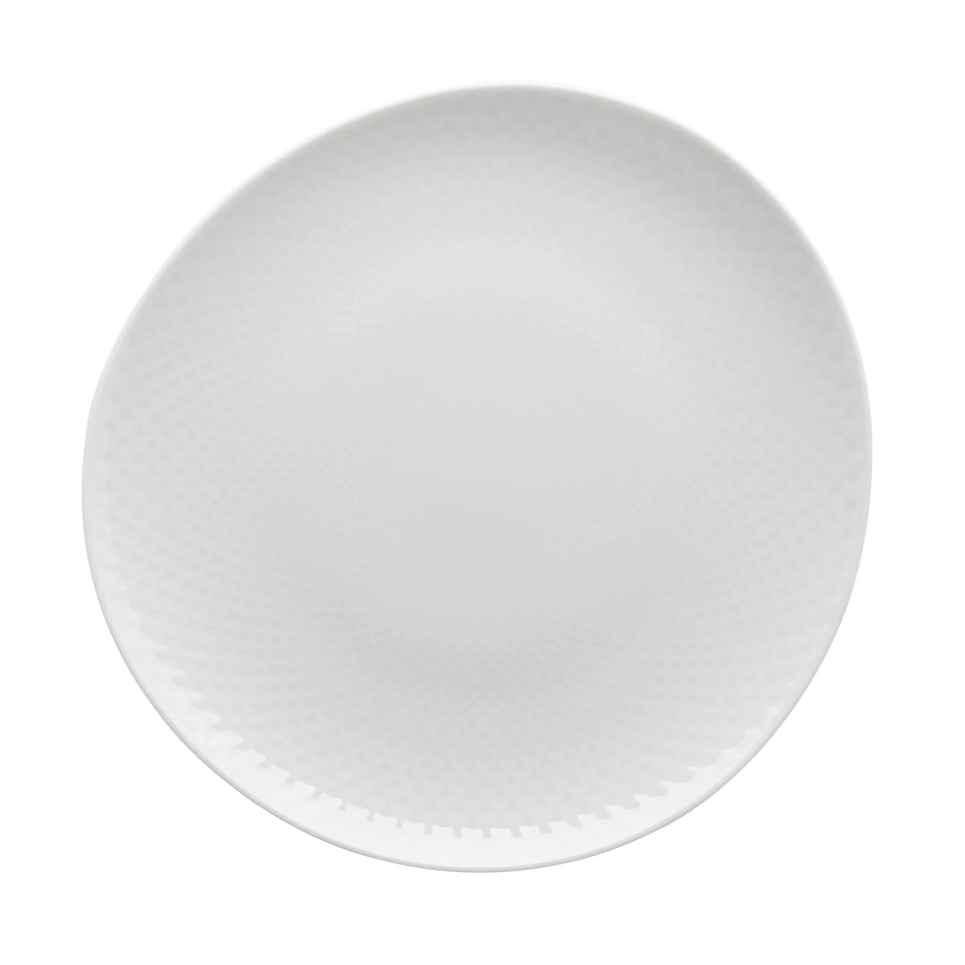 Assiette Junto 22 cm, Blanc Rosenthal