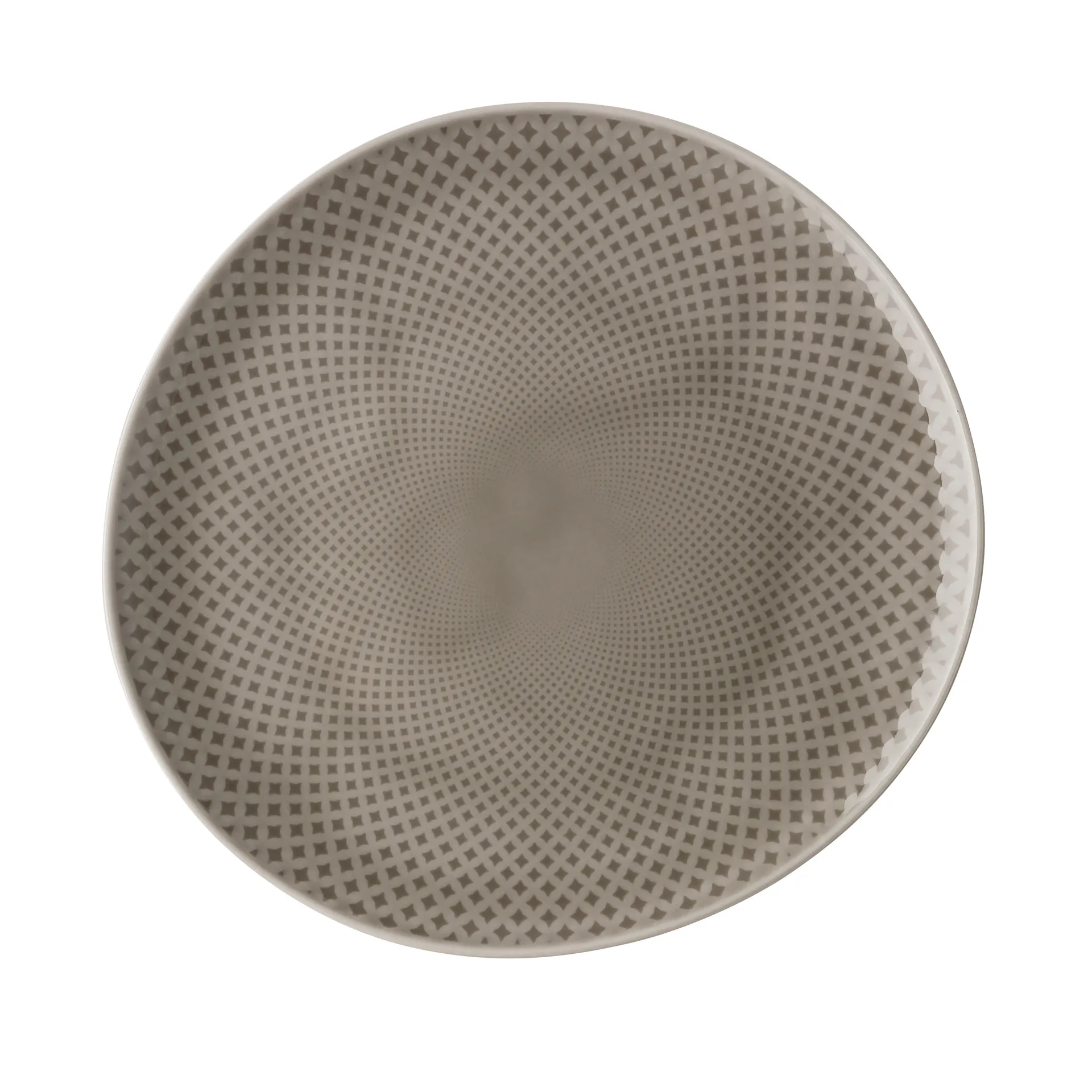 Assiette Junto 22 cm, Gris perle Rosenthal