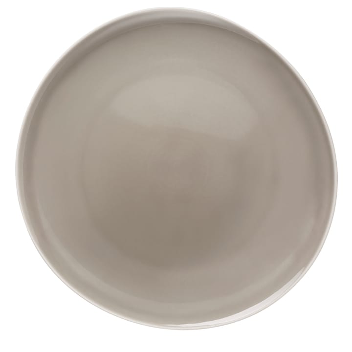 Assiette Junto 27 cm - Gris perle - Rosenthal