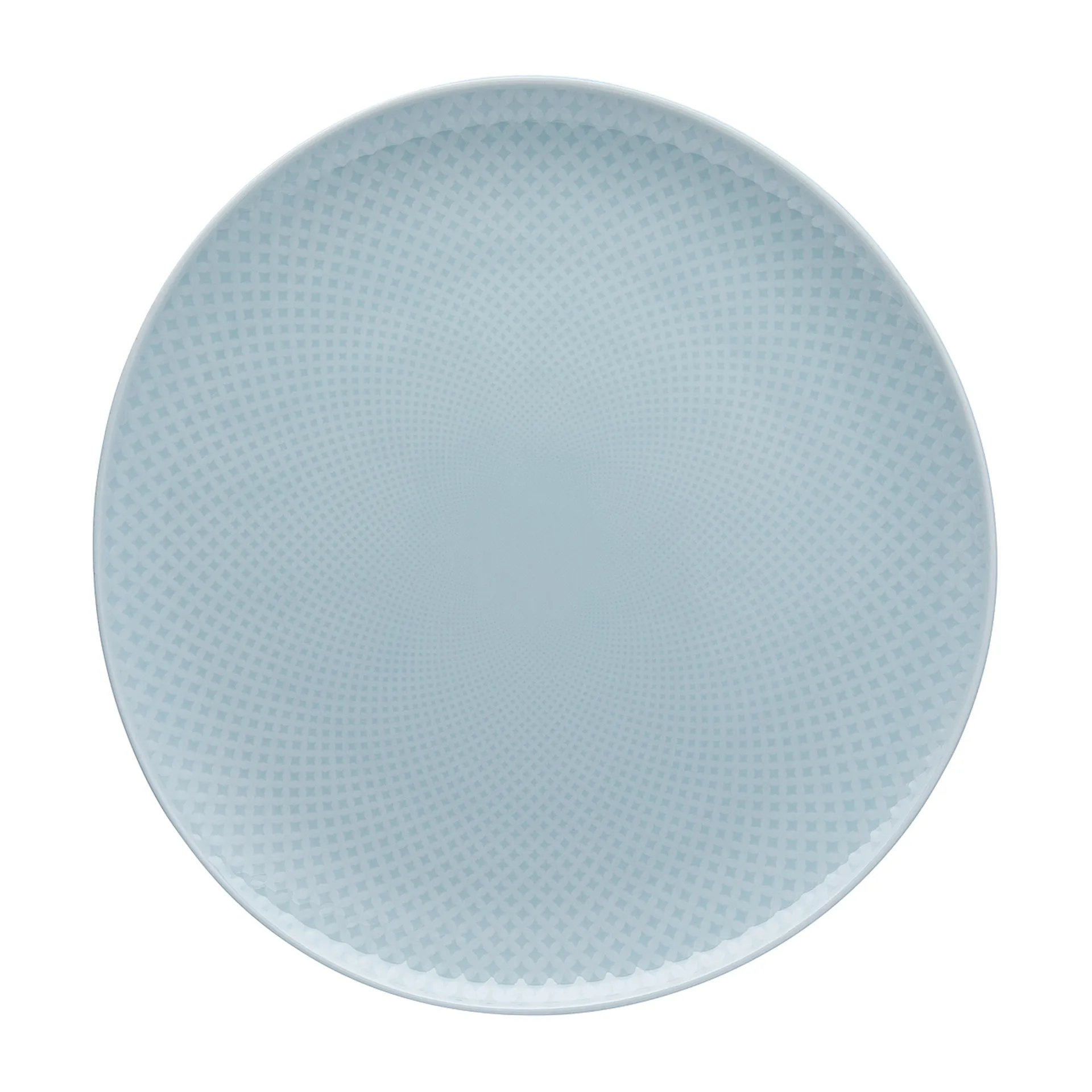 Assiette Junto Ø27 cm, Opal green Rosenthal