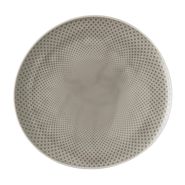 Assiette Junto Ø27 cm - Pearl grey - Rosenthal