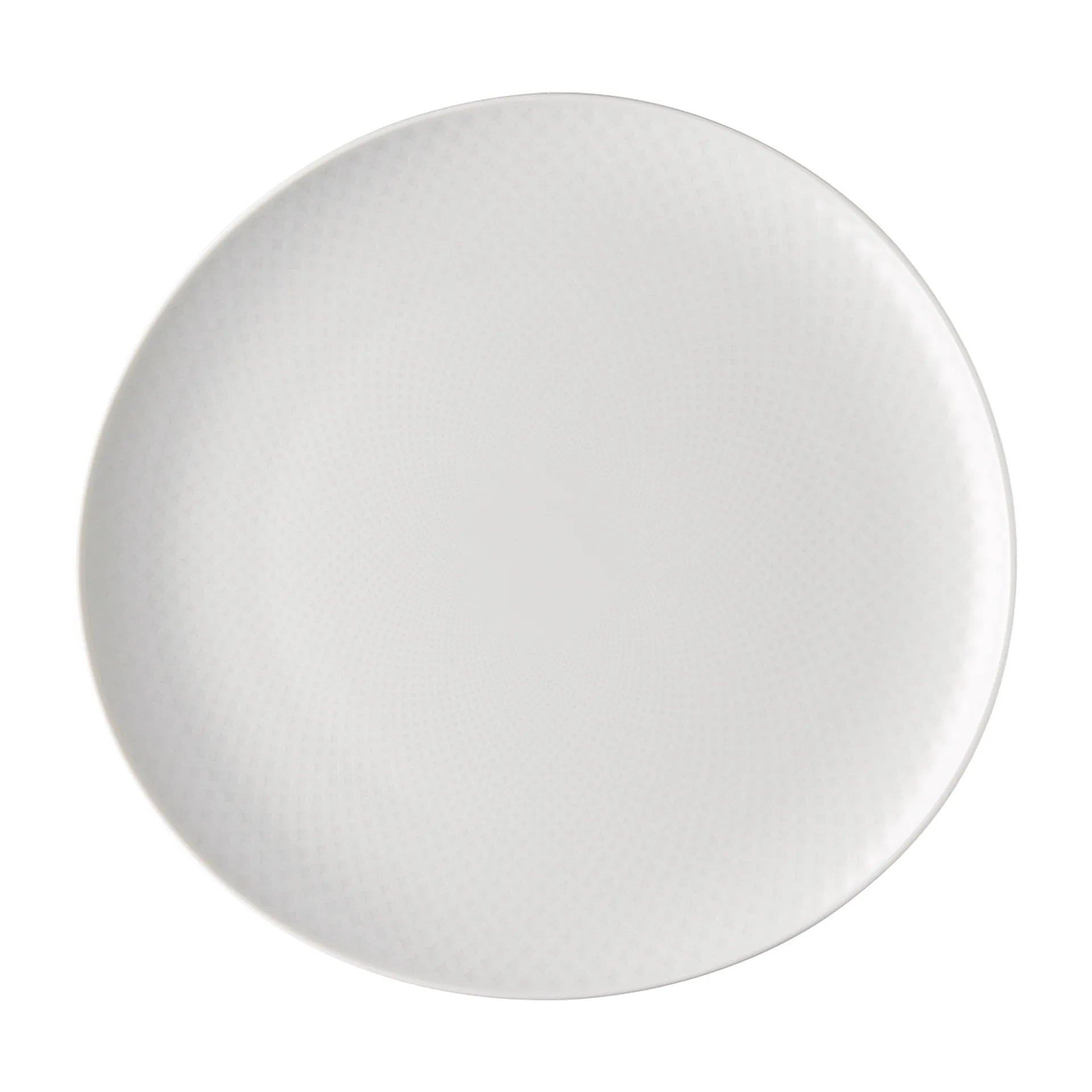 Assiette Junto Ø27 cm, White Rosenthal