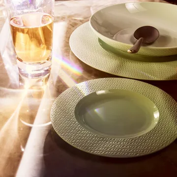 Assiette Kumi Ø17 cm - Green - Rosenthal