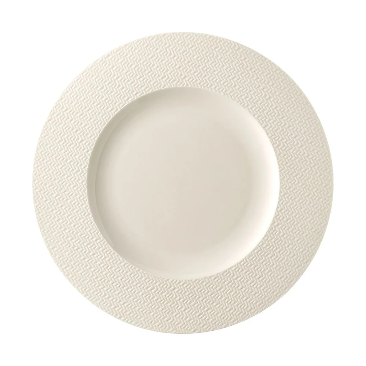 Assiette Kumi Ø23 cm, White Rosenthal
