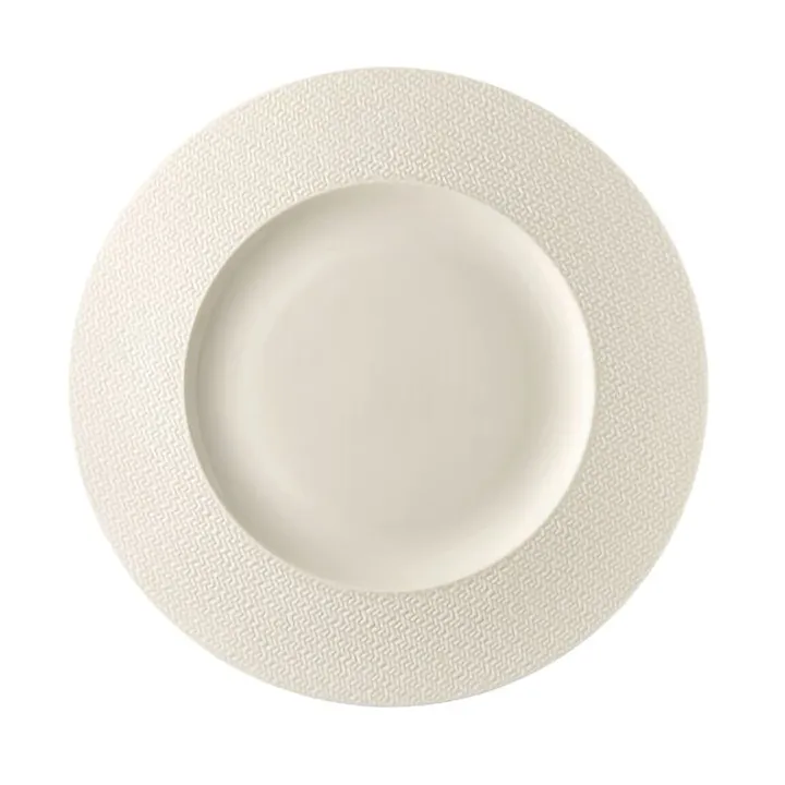 Assiette Kumi Ø28 cm - White - Rosenthal