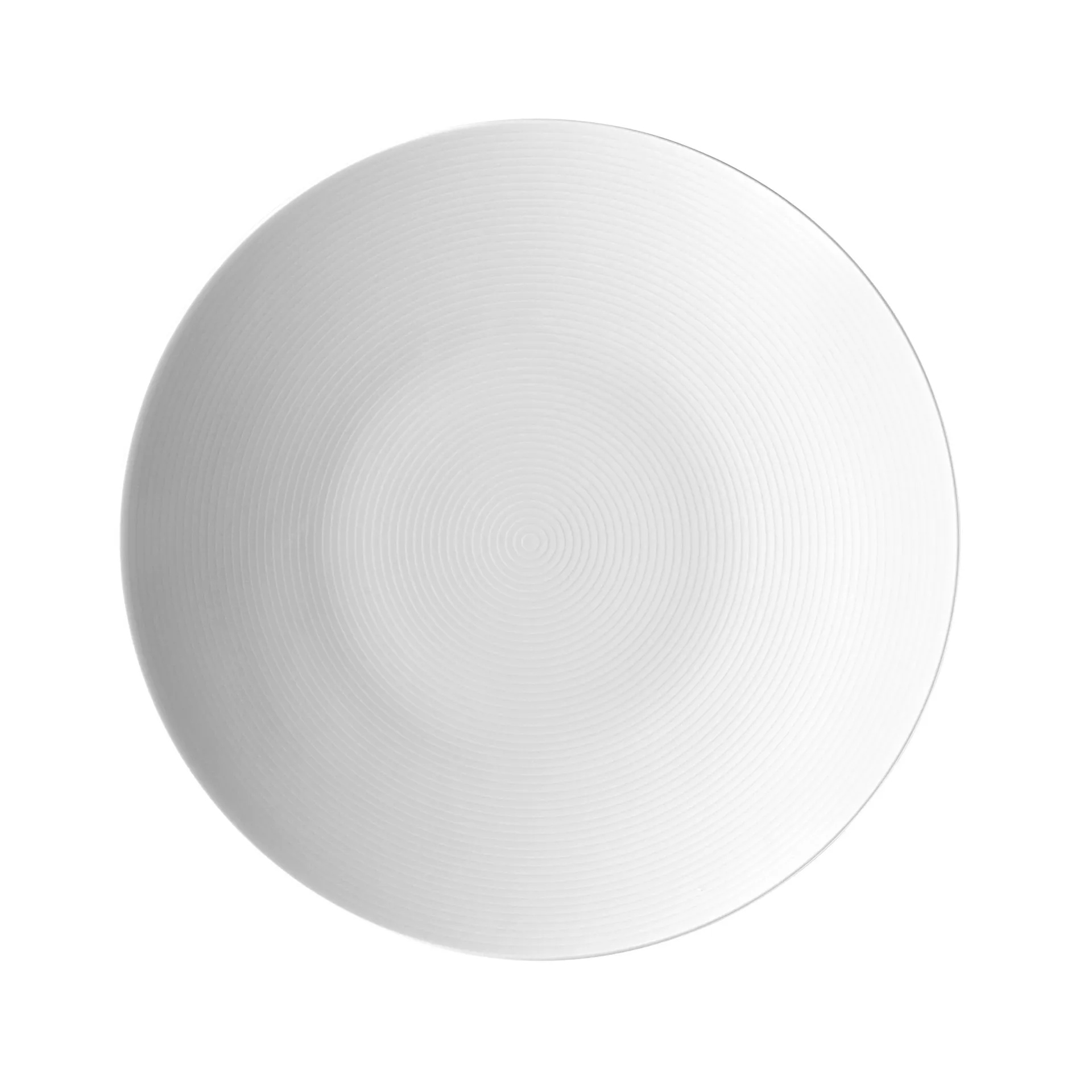 Assiette Loft blanc, Ø 28 cm Rosenthal