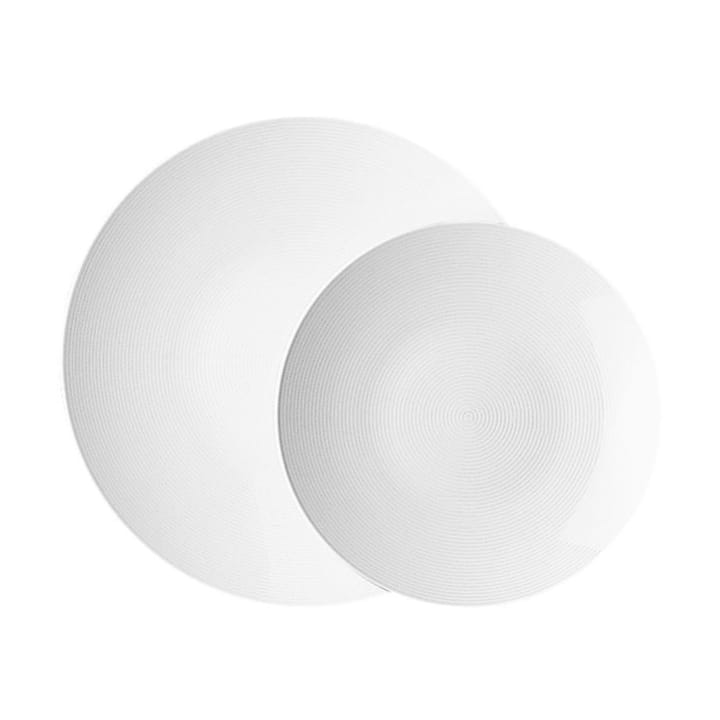 Assiette Loft blanc - Ø 28 cm - Rosenthal