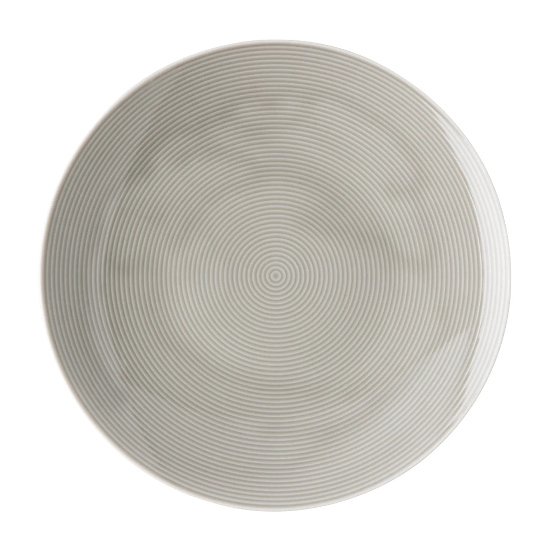 Assiette Loft moon grey, Ø22 cm Rosenthal