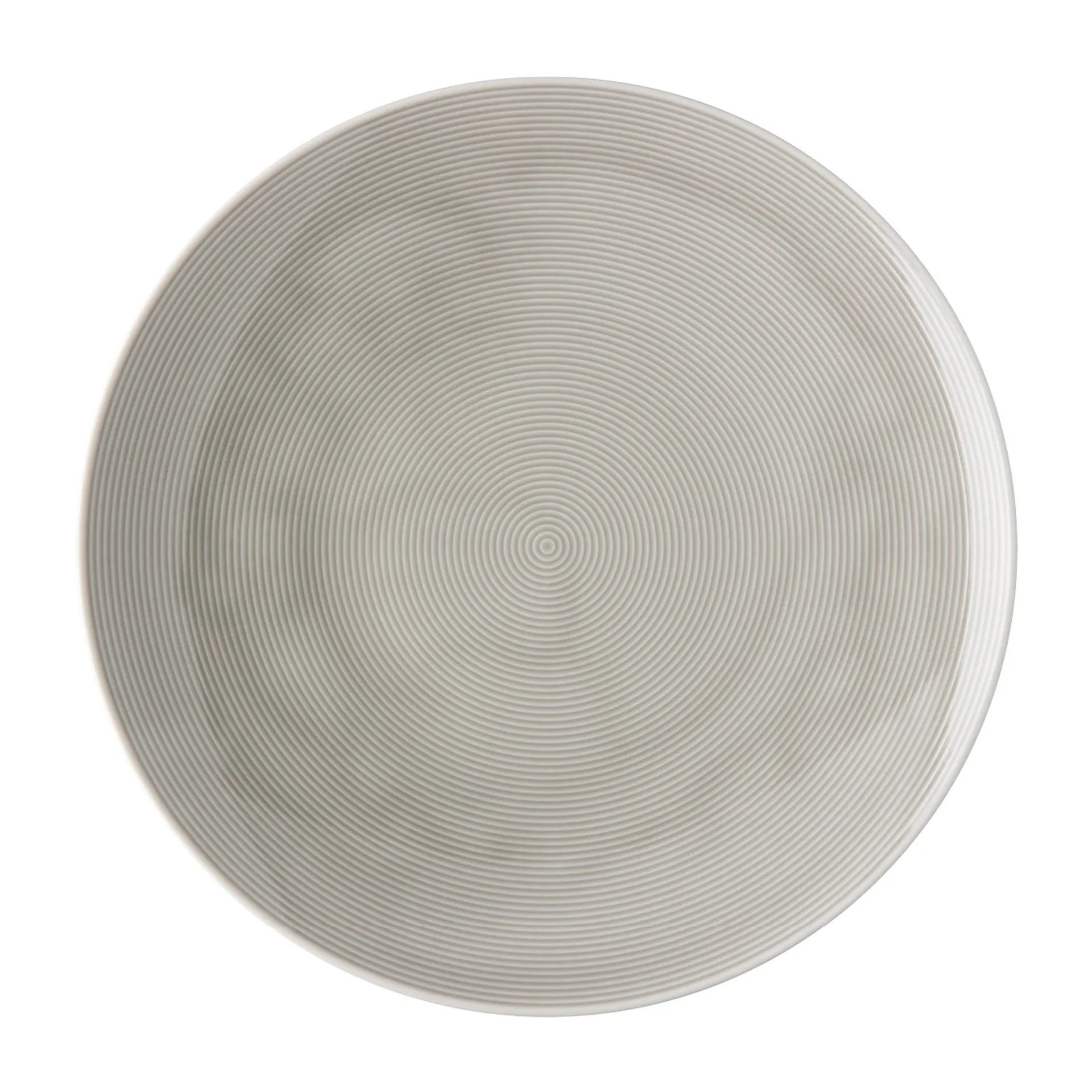 Assiette Loft moon grey, Ø28 cm Rosenthal