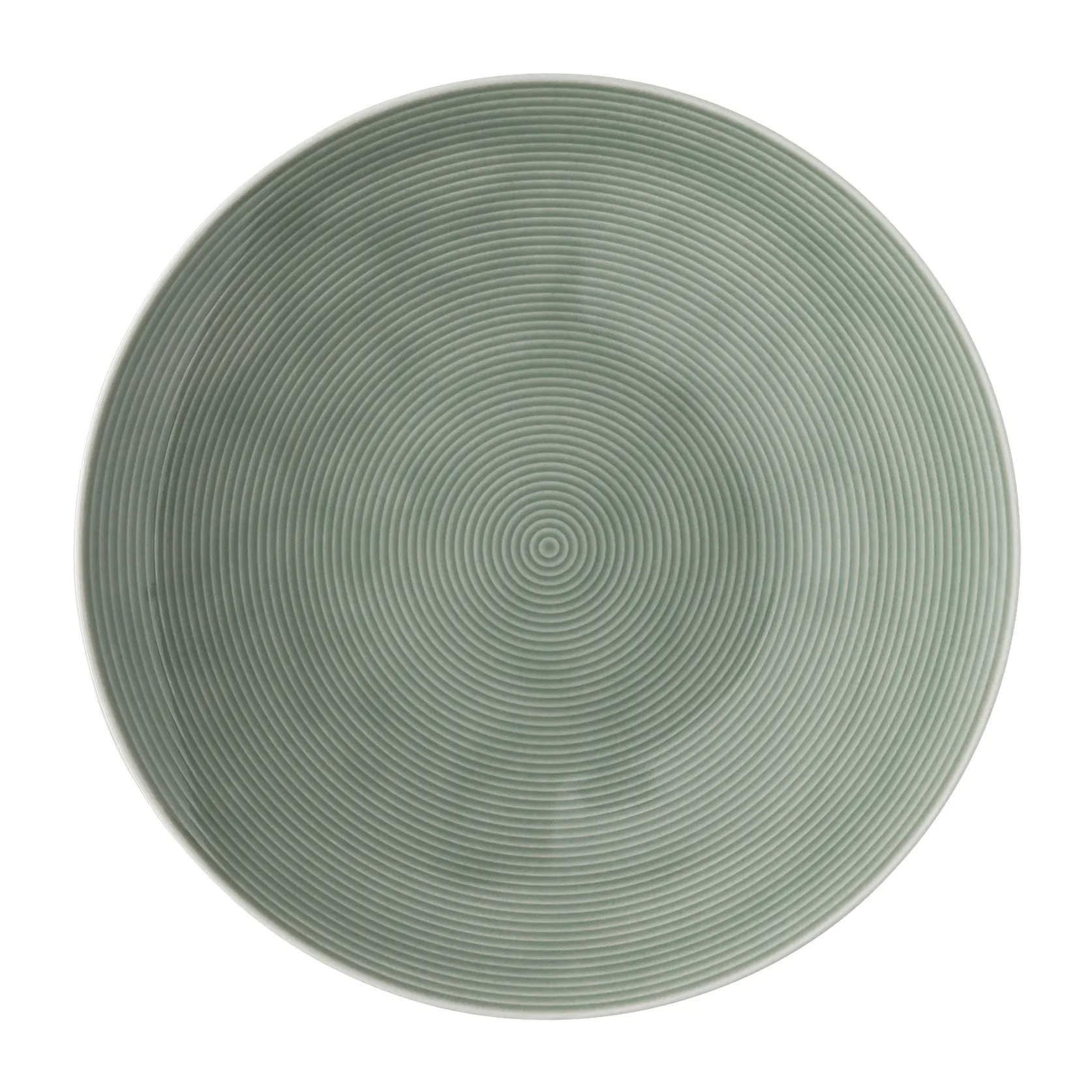 Assiette Loft moss green, Ø22 cm Rosenthal