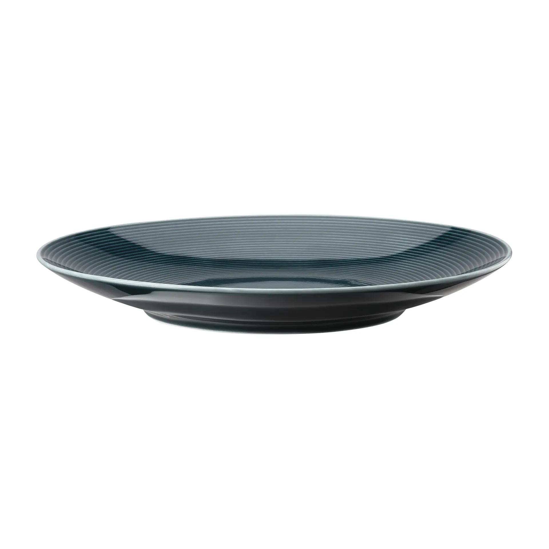 Assiette Loft night blue, Ø22 cm Rosenthal