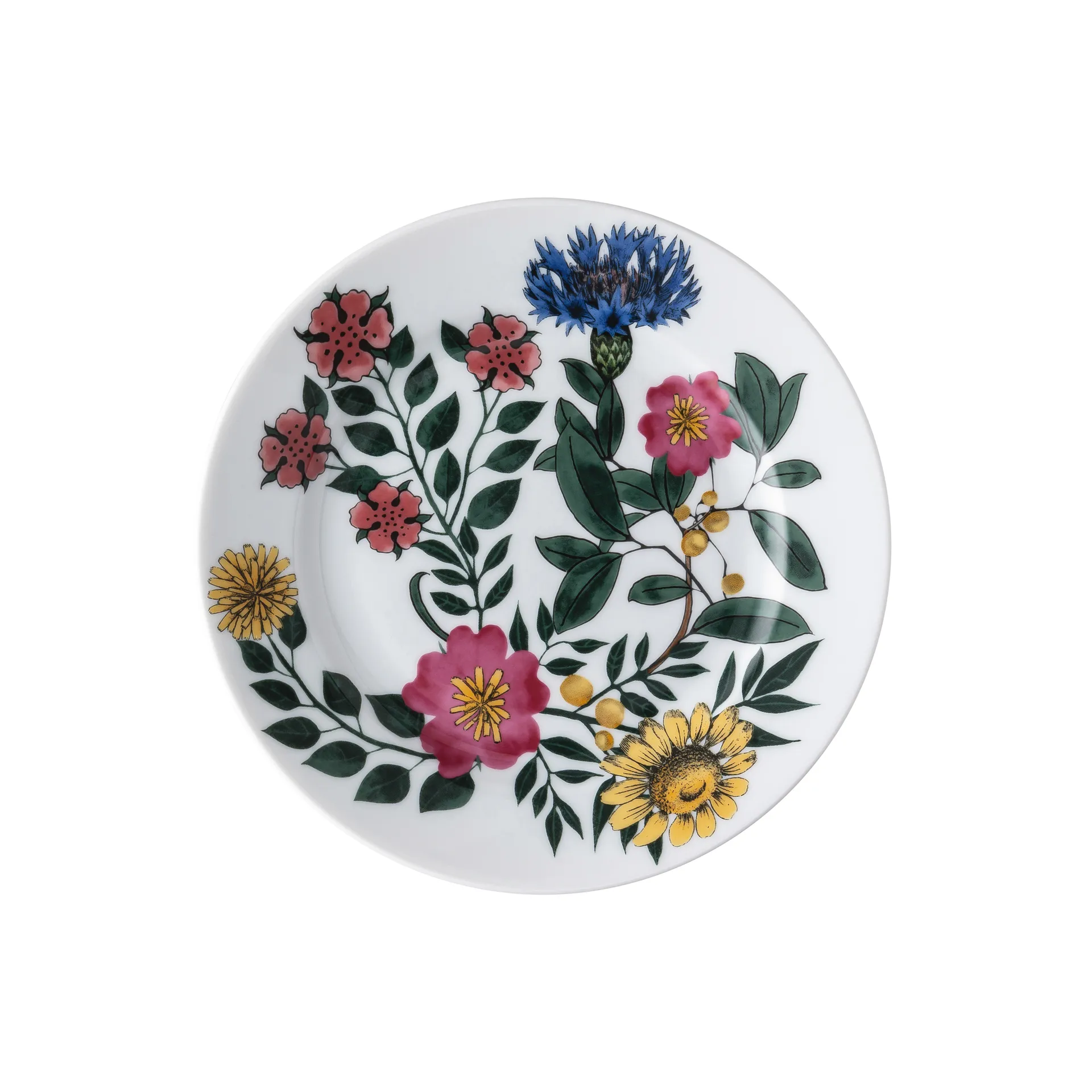 Assiette Magic Garden Blossom 17 cm, Multi Rosenthal