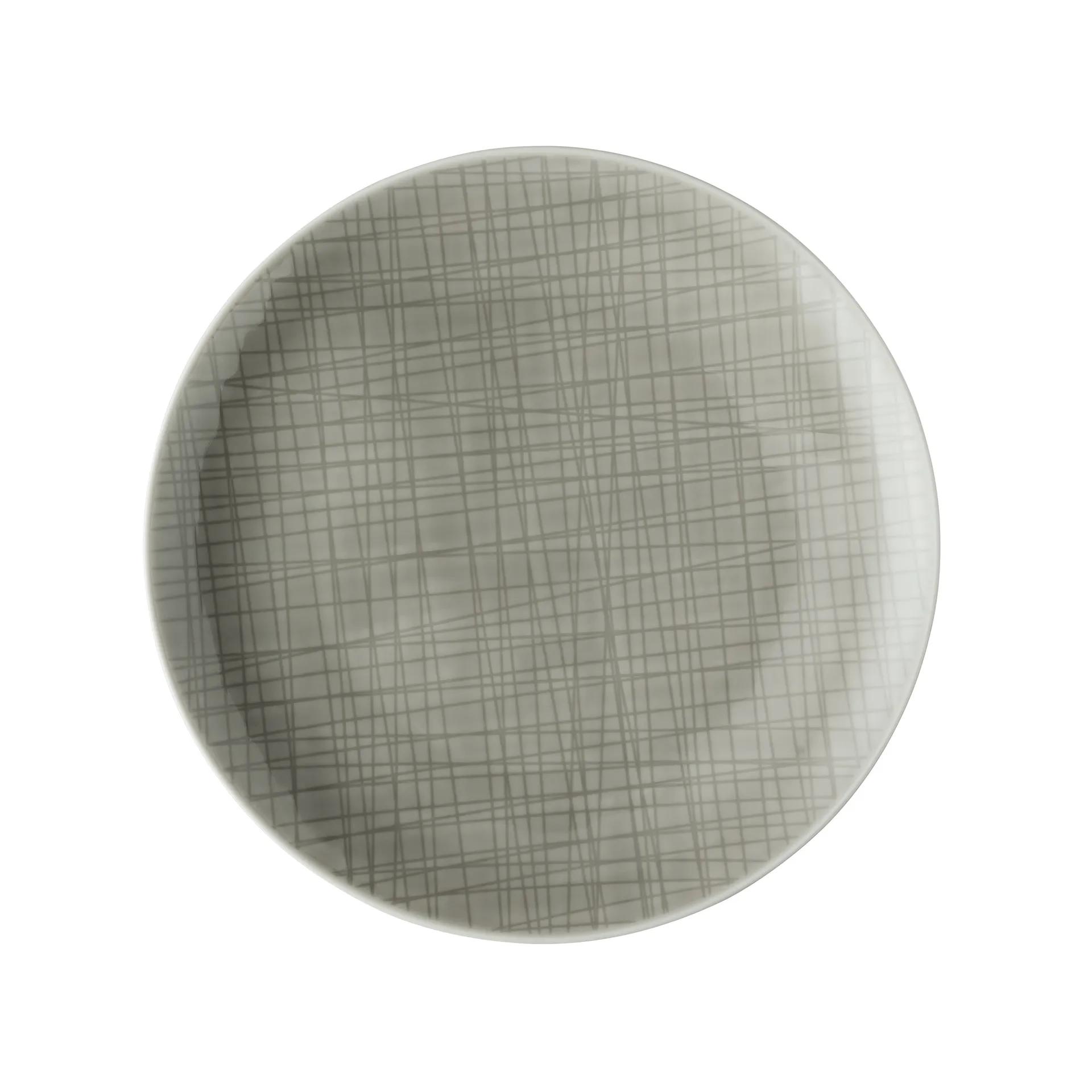Assiette Mesh 21 cm, Mountain Rosenthal