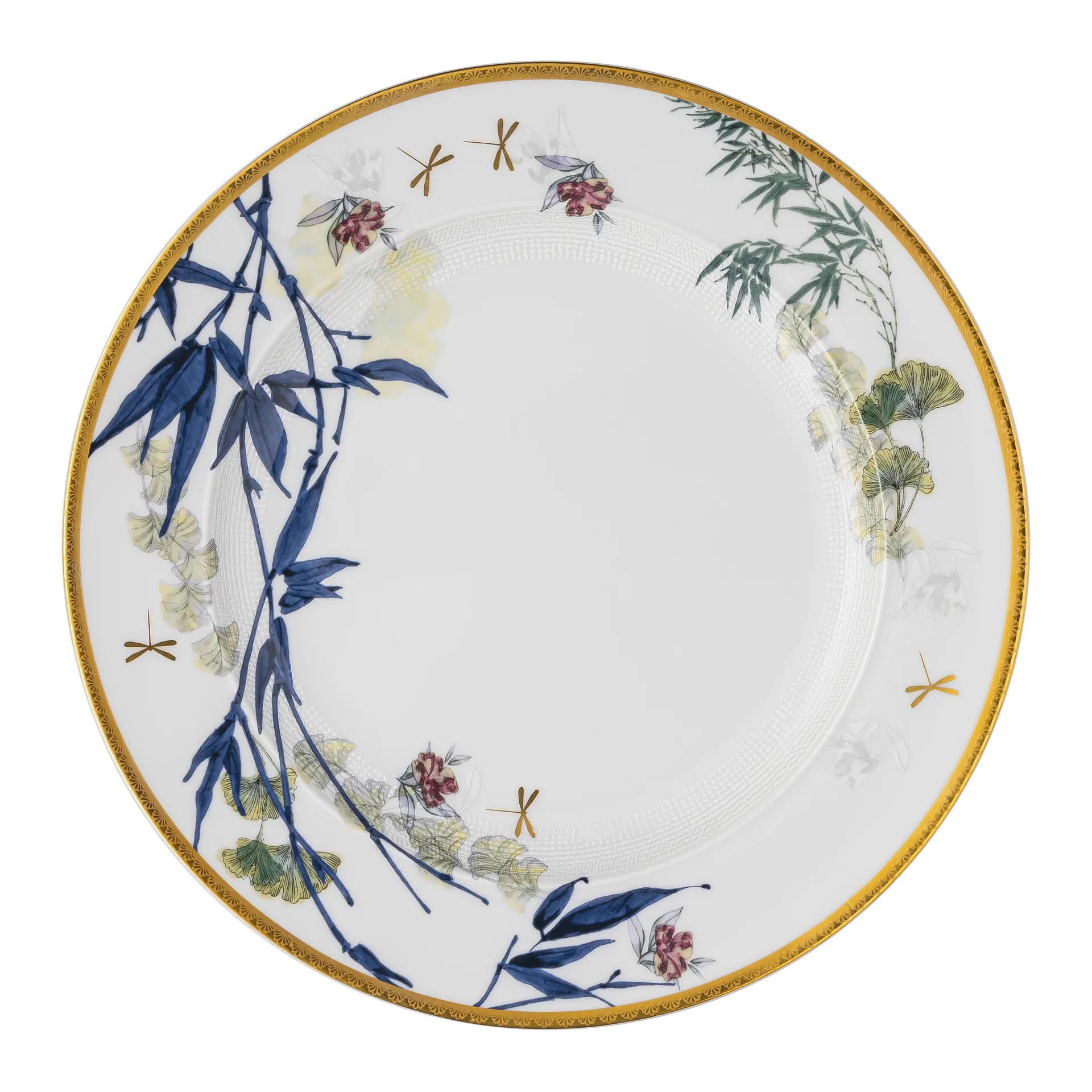 Assiette Rosenthal Heritage Turandot 27 cm, Blanc Rosenthal