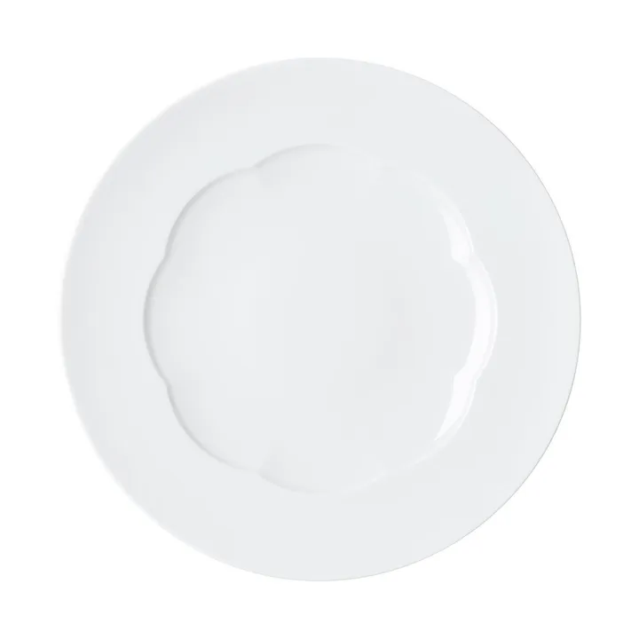 Assiette Sonetto Bianco Ø23 cm - White - Rosenthal