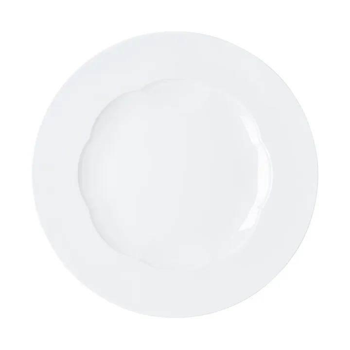 Assiette Sonetto Bianco Ø30 cm - White - Rosenthal
