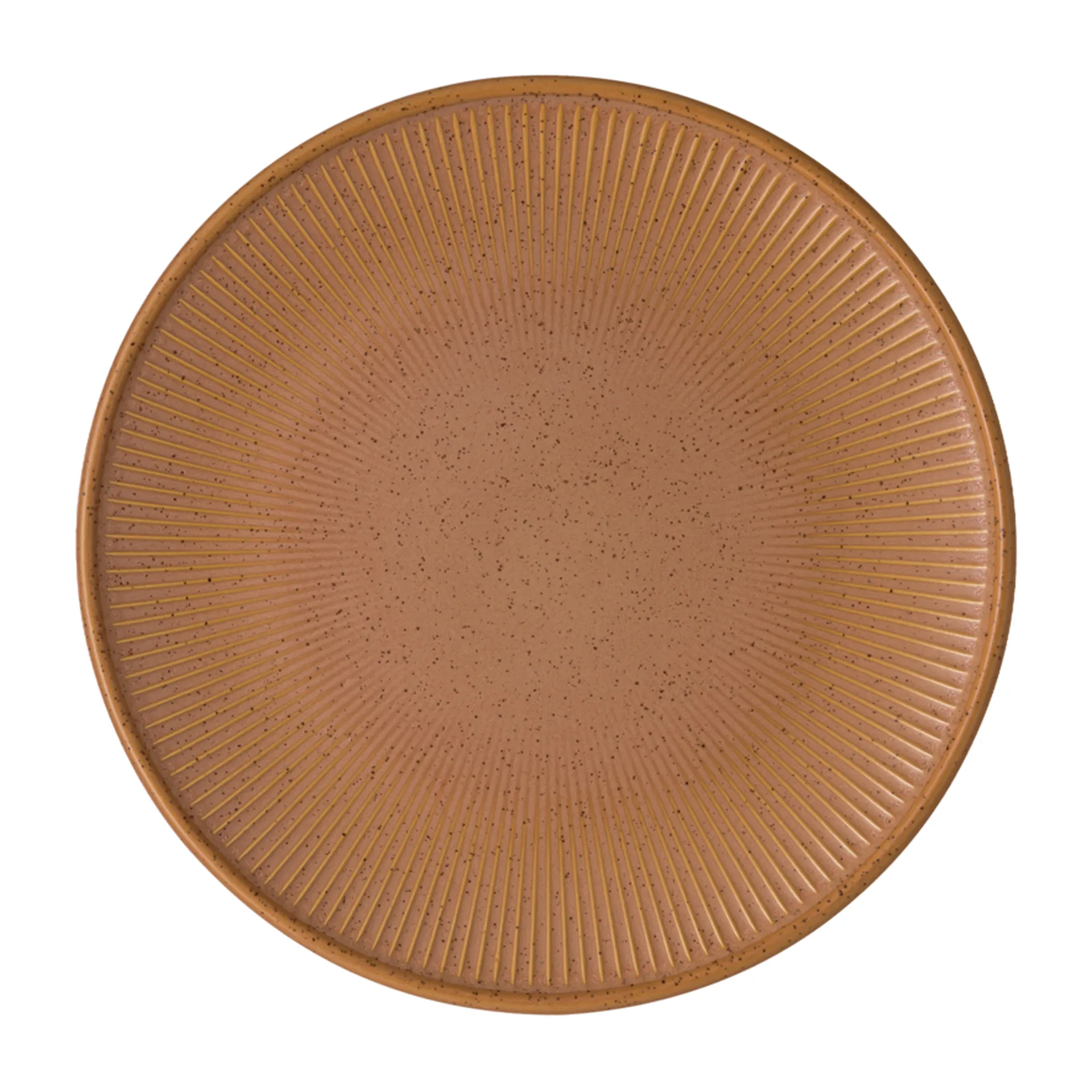Assiette Thomas Clay Ø22 cm, Orange Rosenthal