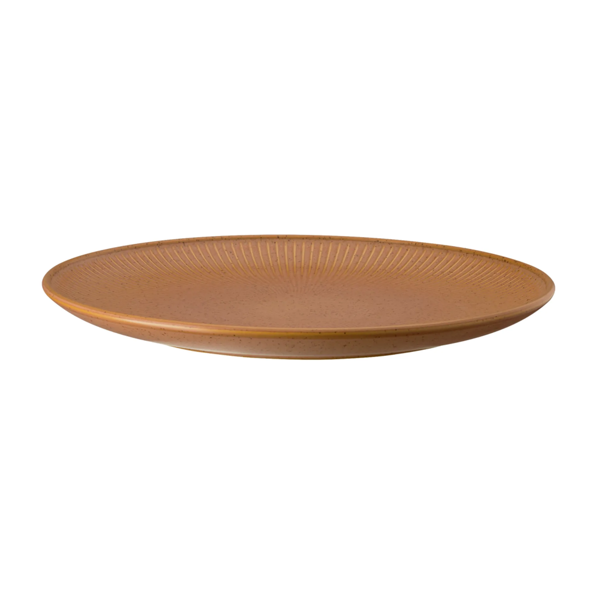 Assiette Thomas Clay Ø27 cm, Orange Rosenthal