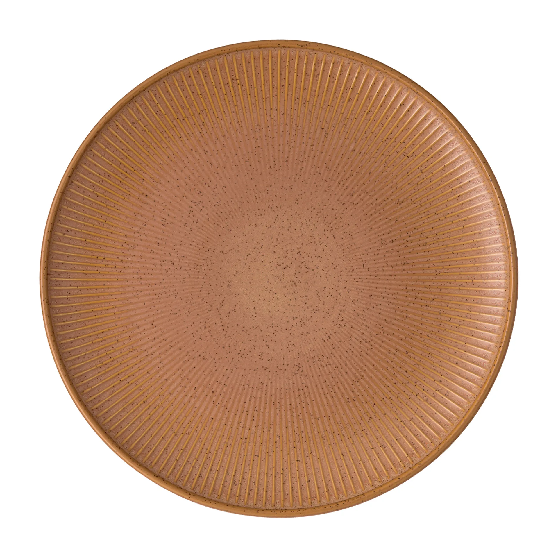 Assiette Thomas Clay Ø27 cm, Orange Rosenthal
