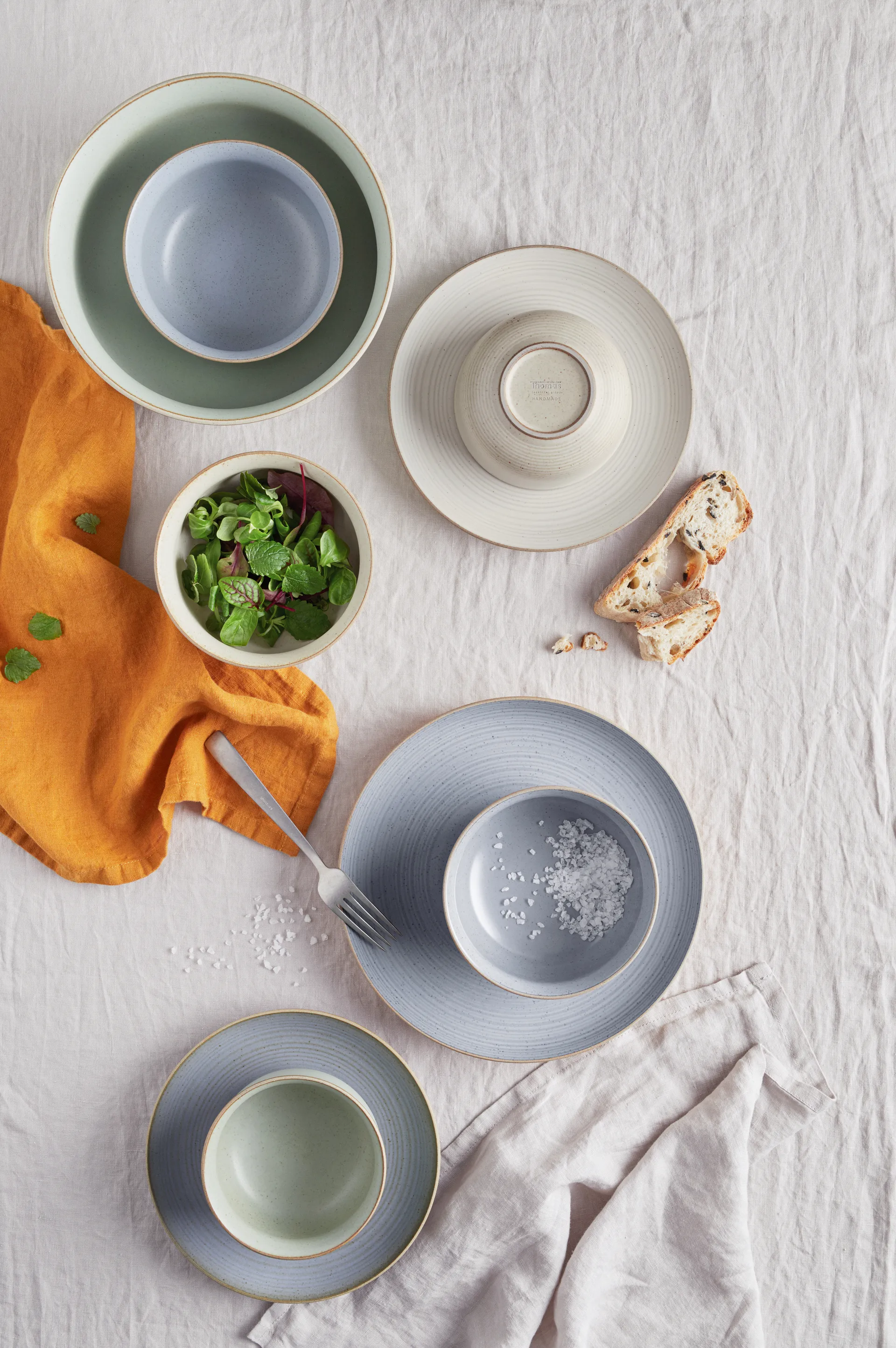 Assiette Thomas Nature Ø22 cm, Sable Rosenthal