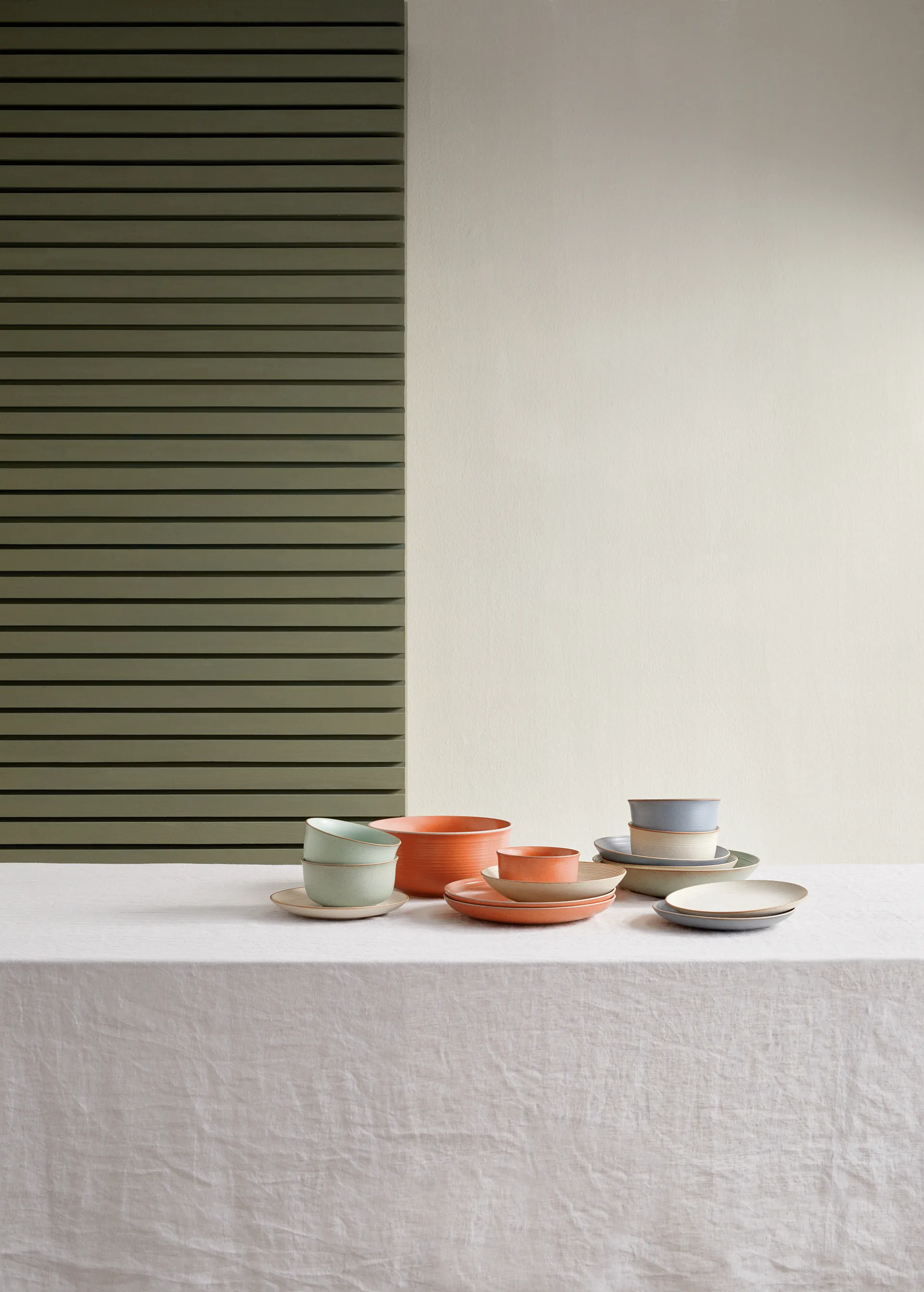 Assiette Thomas Nature Ø22 cm, Sable Rosenthal