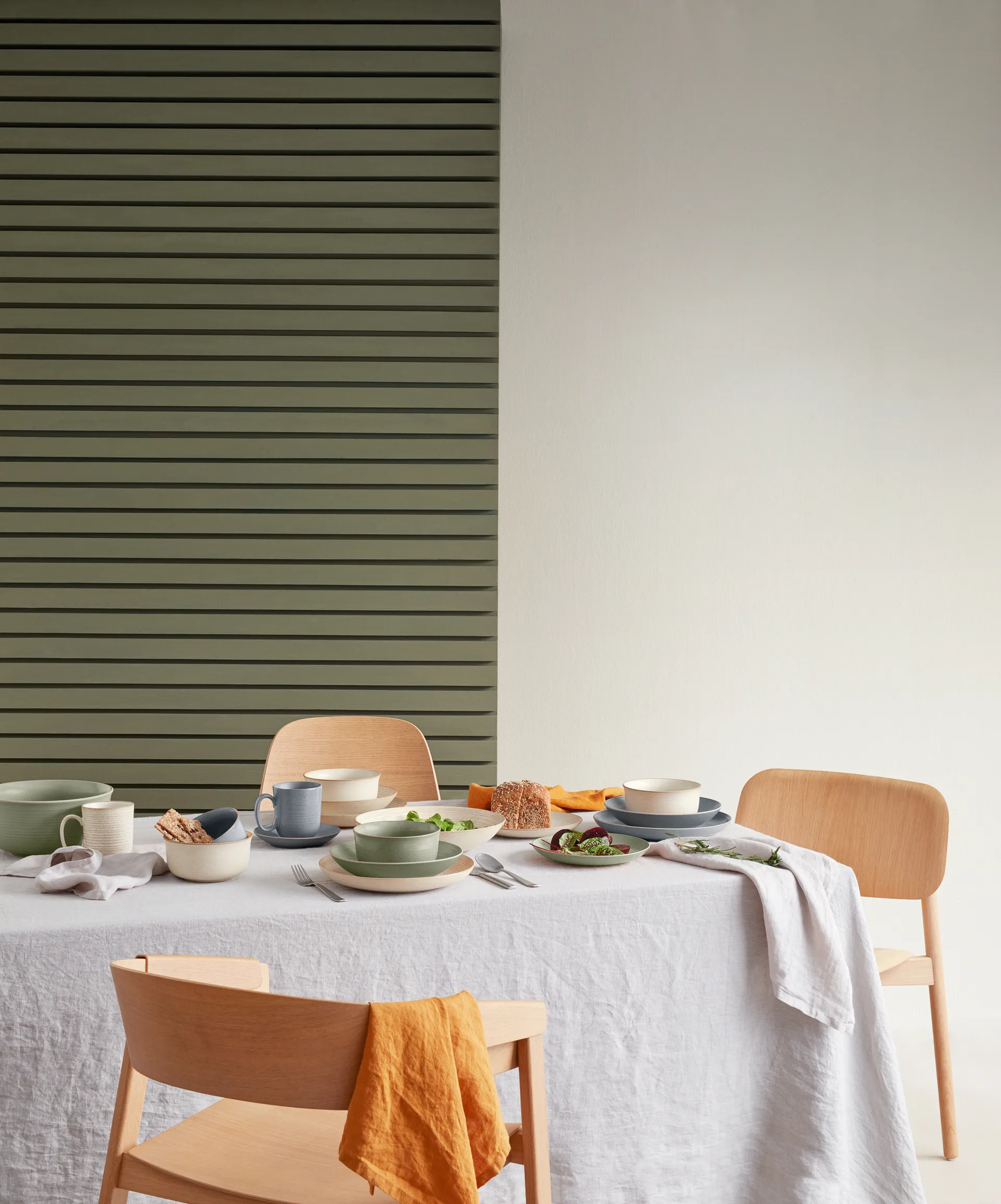 Assiette Thomas Nature Ø22 cm, Water Rosenthal