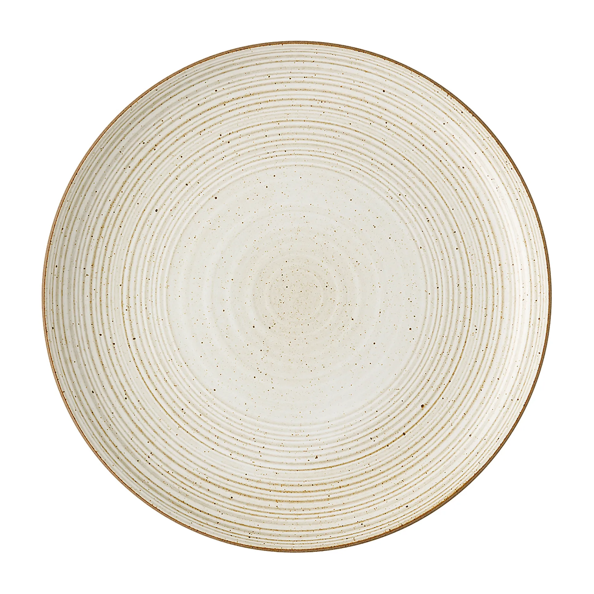 Assiette Thomas Nature Ø27 cm, Sable Rosenthal