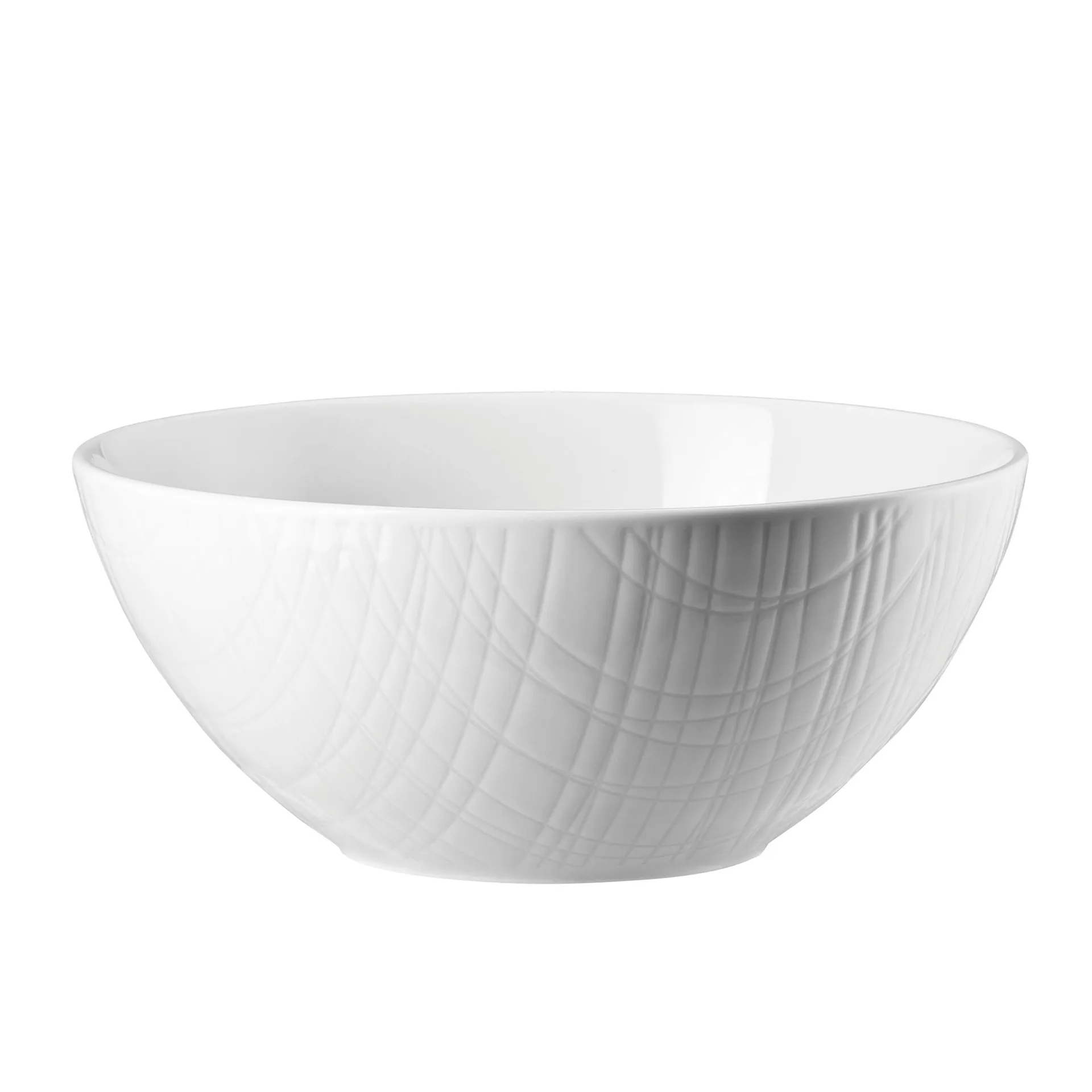 Bol à céréales Mesh 14 cm, Blanc Rosenthal