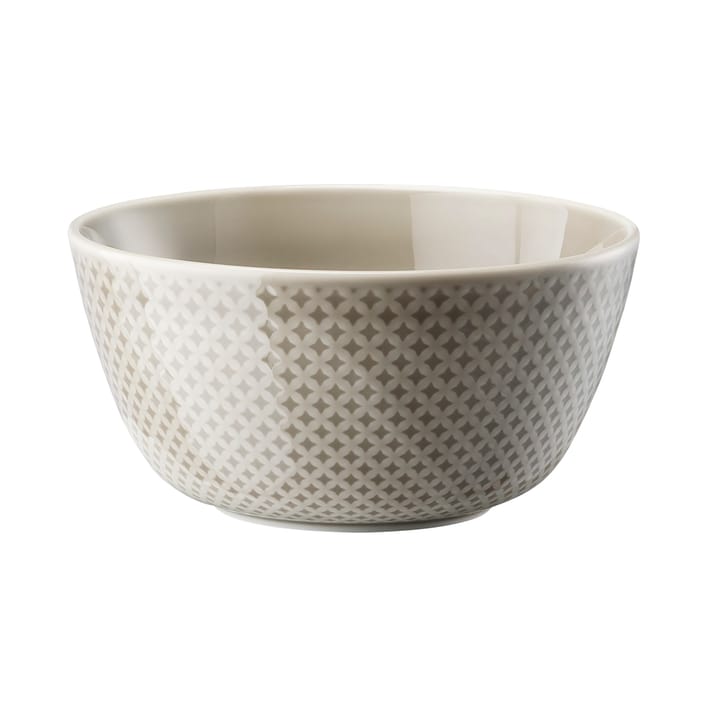 Bol à petit-déjeuner Junto 14 cm - Gris perle - Rosenthal