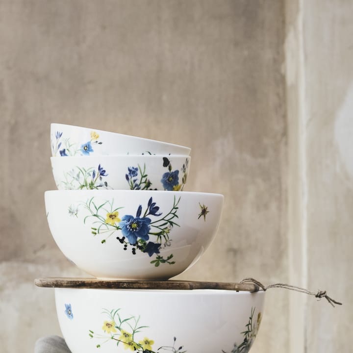 Bol Brillance Fleurs des Alpes 22 cm, Multi Rosenthal