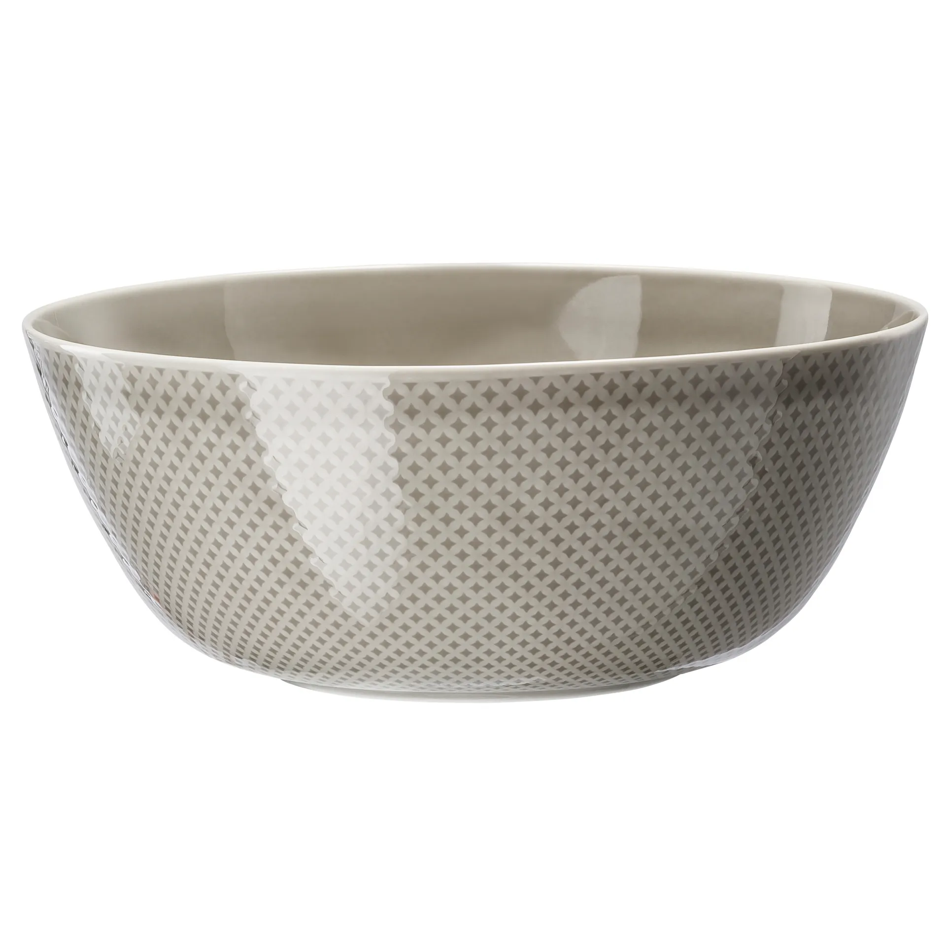 Bol de service Junto 26 cm, Gris perle Rosenthal