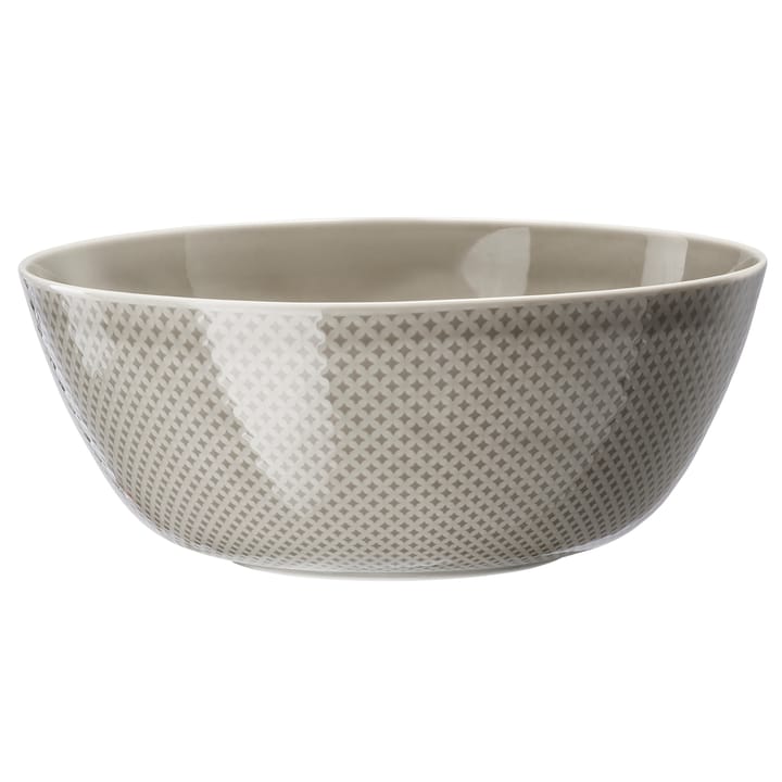 Bol de service Junto 26 cm - Gris perle - Rosenthal