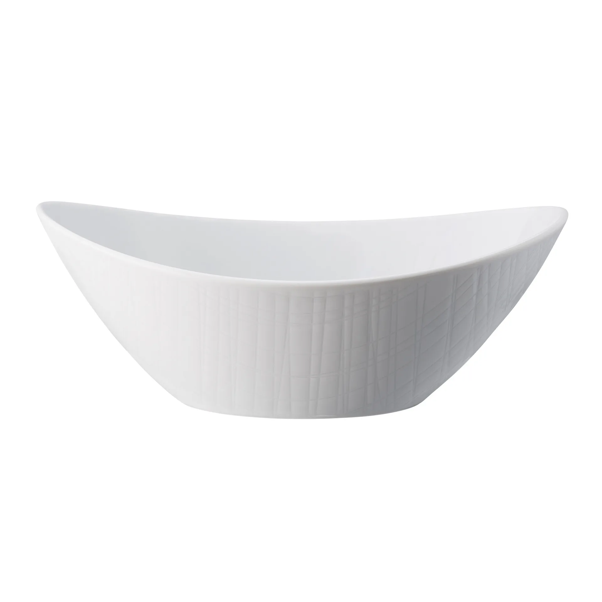 Bol de service Mesh oval, 15x20 cm Rosenthal