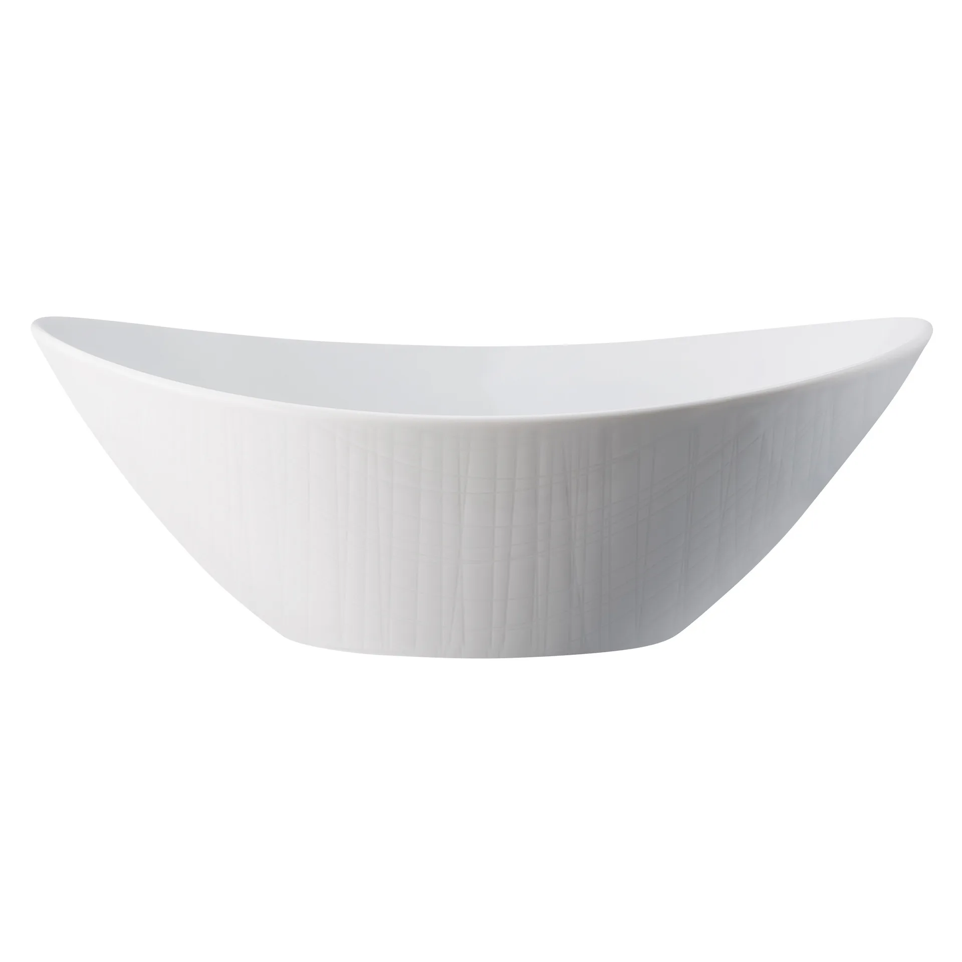 Bol de service Mesh oval, 18x24 cm Rosenthal