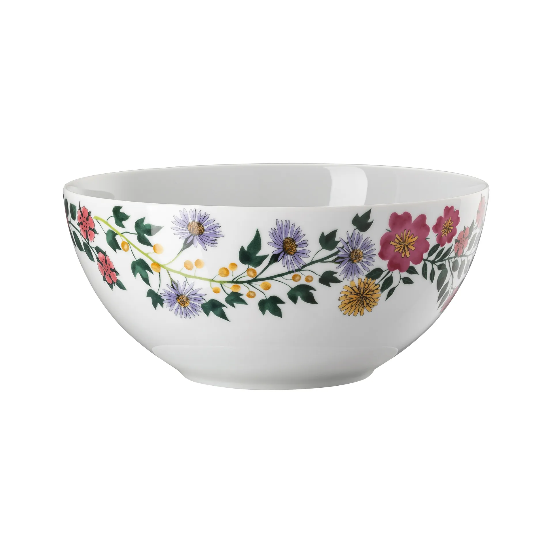 Bol Magic Garden Blossom 24 cm, Multi Rosenthal