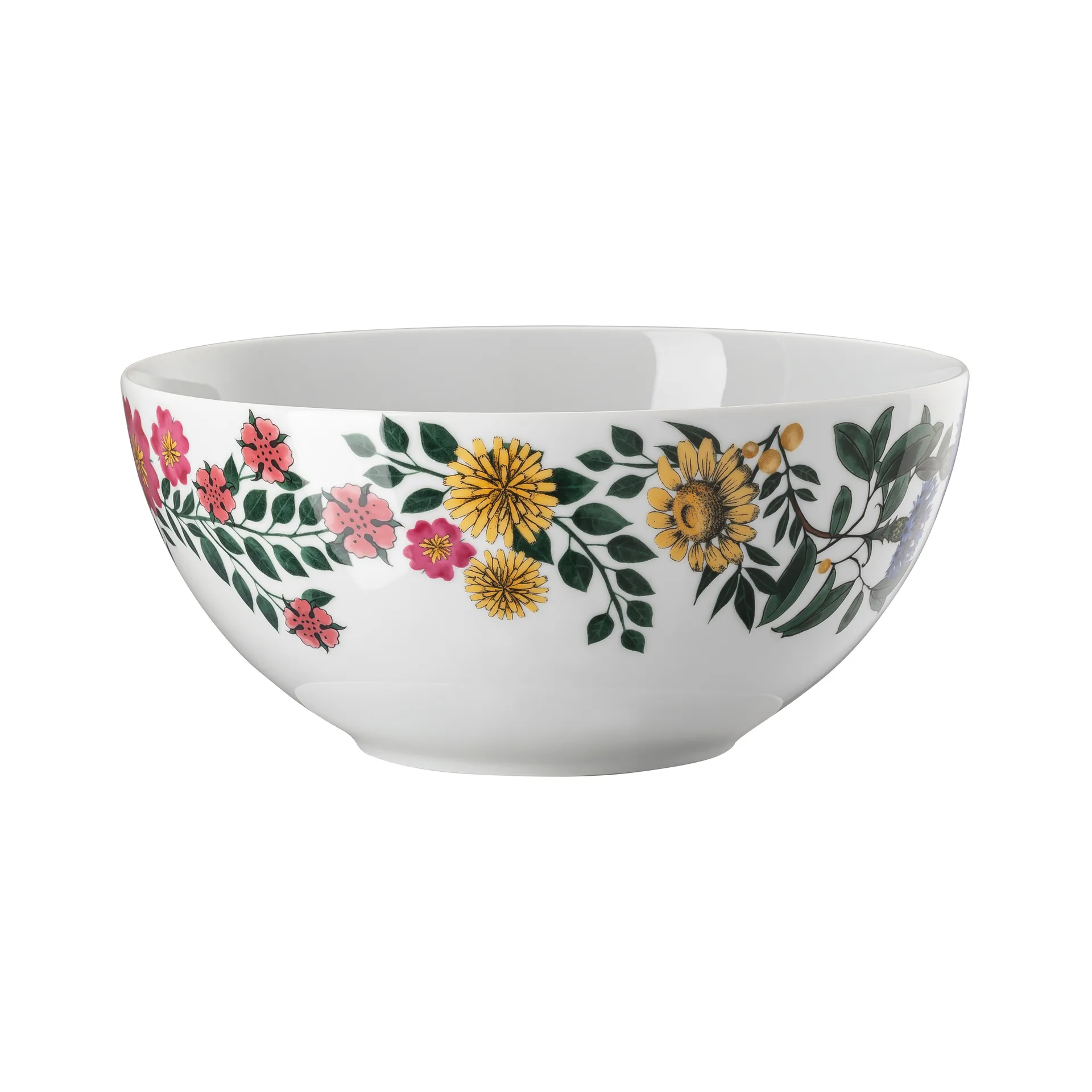 Bol Magic Garden Blossom 24 cm, Multi Rosenthal