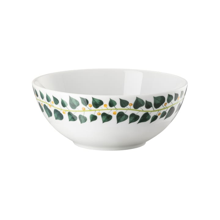 Bol Magic Garden Foliage 15 cm - Blanc-vert - Rosenthal