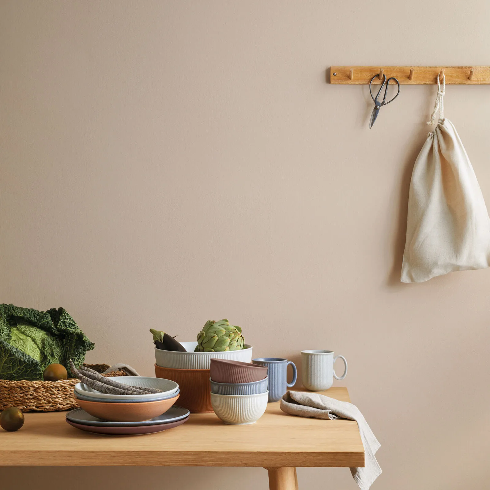 Bol Thomas Clay Ø13 cm, Rust Rosenthal