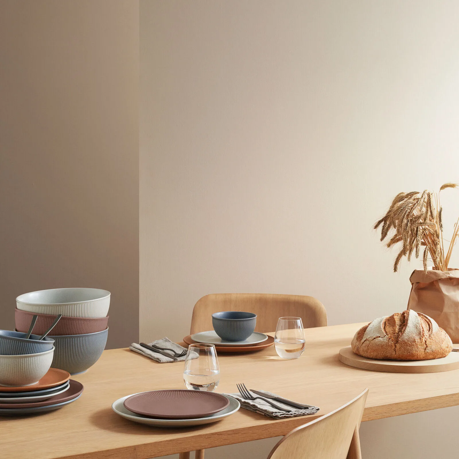 Bol Thomas Clay Ø24 cm, Rust Rosenthal